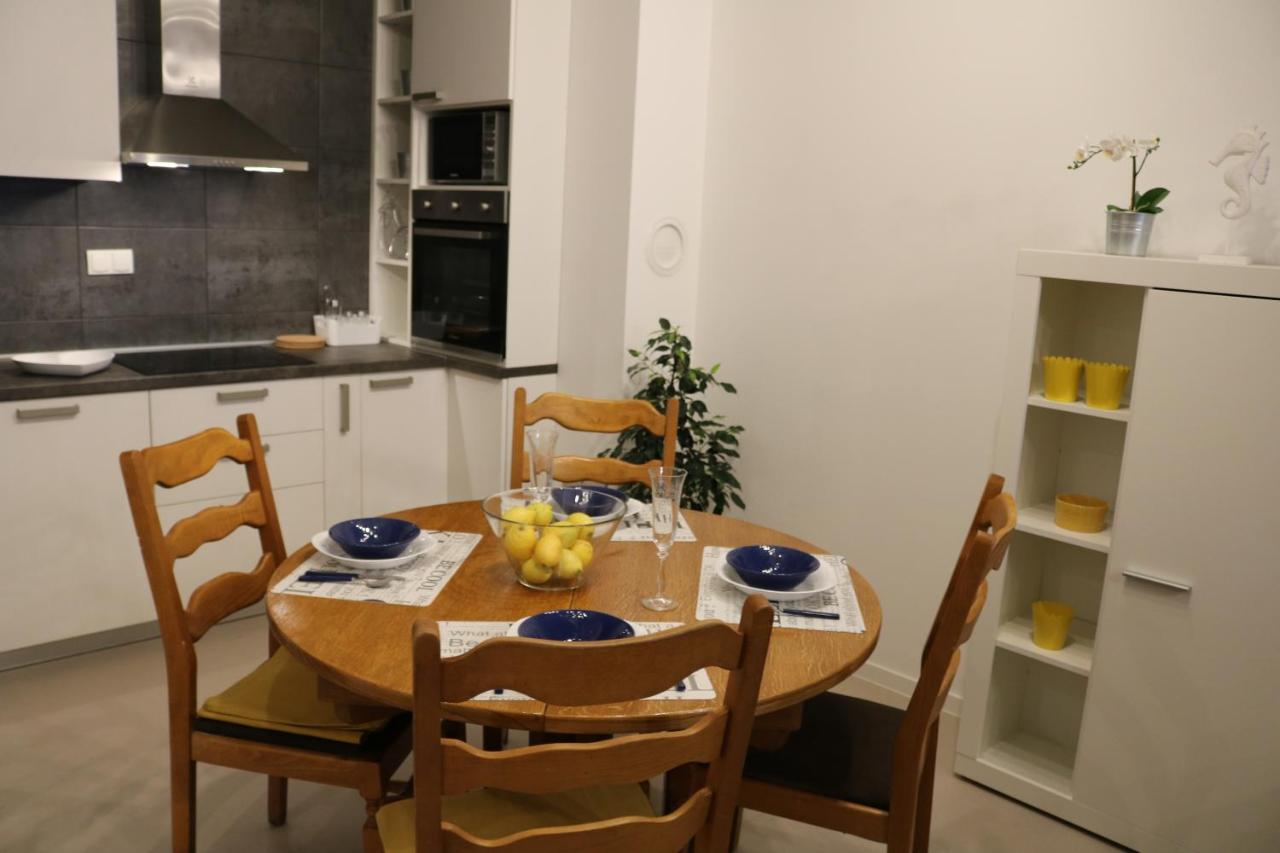 Apartment D&E Punat - Free Parking And Wi-Fi Exterior foto