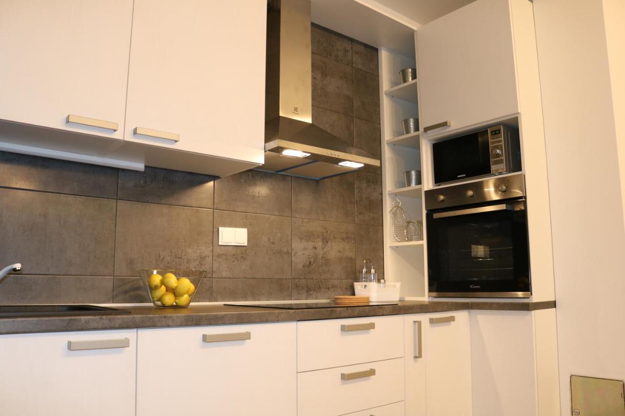 Apartment D&E Punat - Free Parking And Wi-Fi Exterior foto