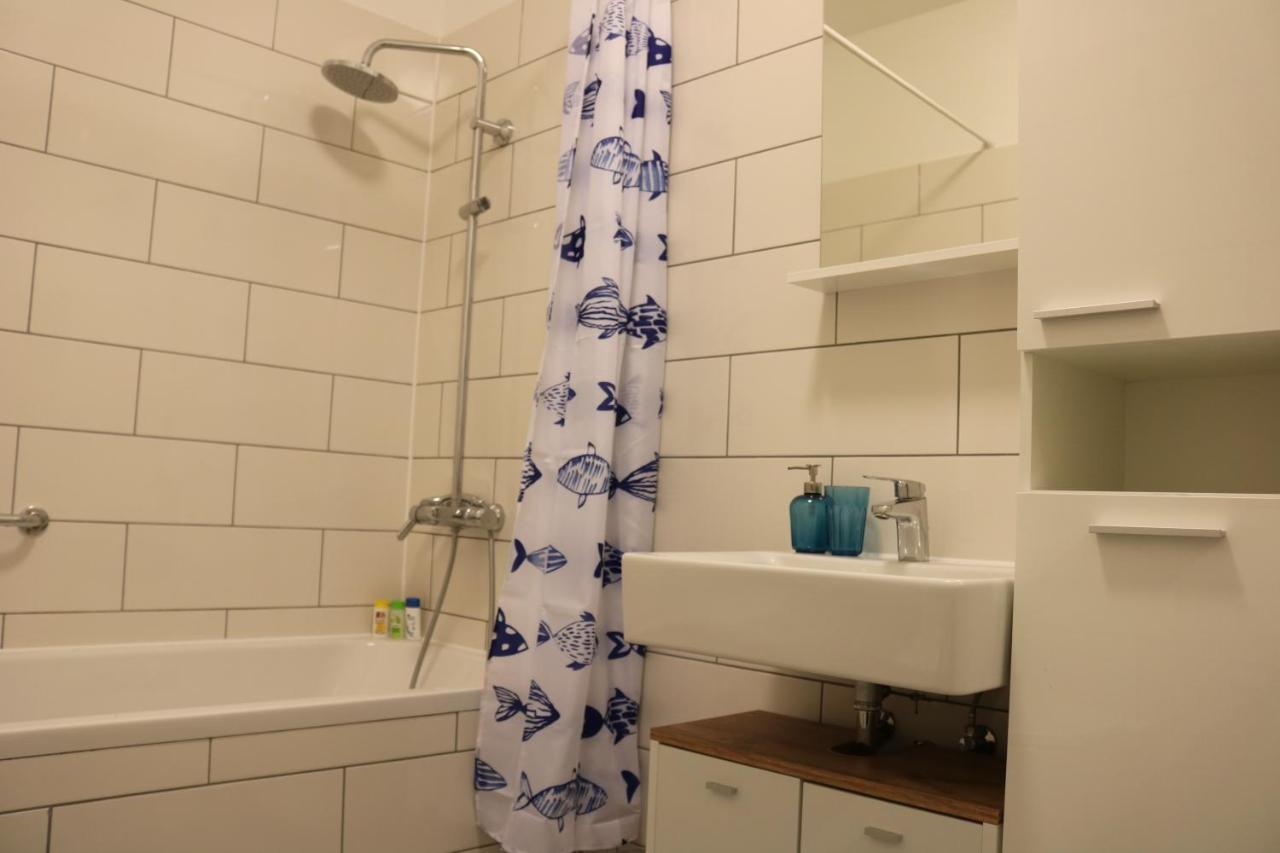 Apartment D&E Punat - Free Parking And Wi-Fi Exterior foto