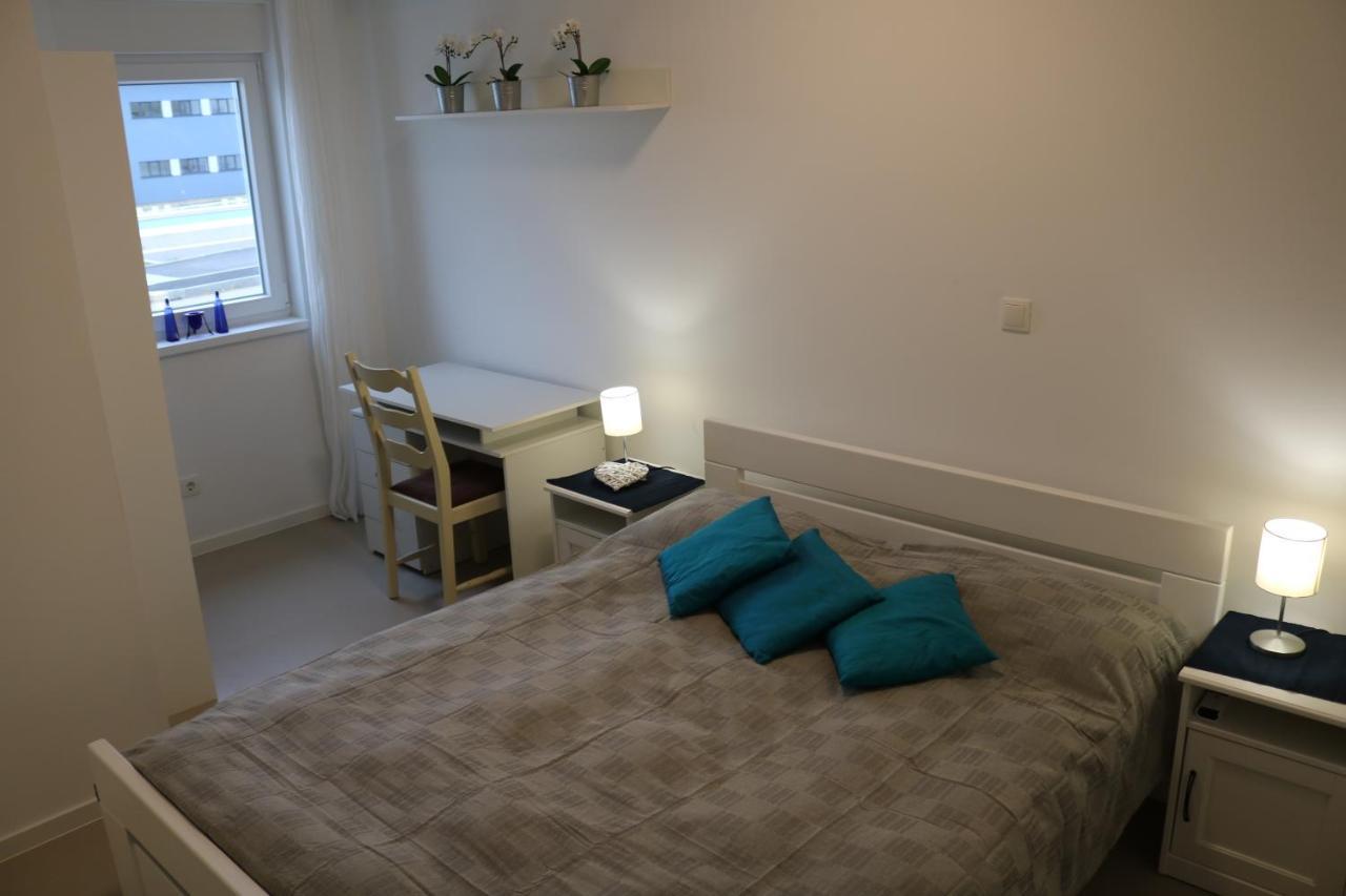 Apartment D&E Punat - Free Parking And Wi-Fi Exterior foto