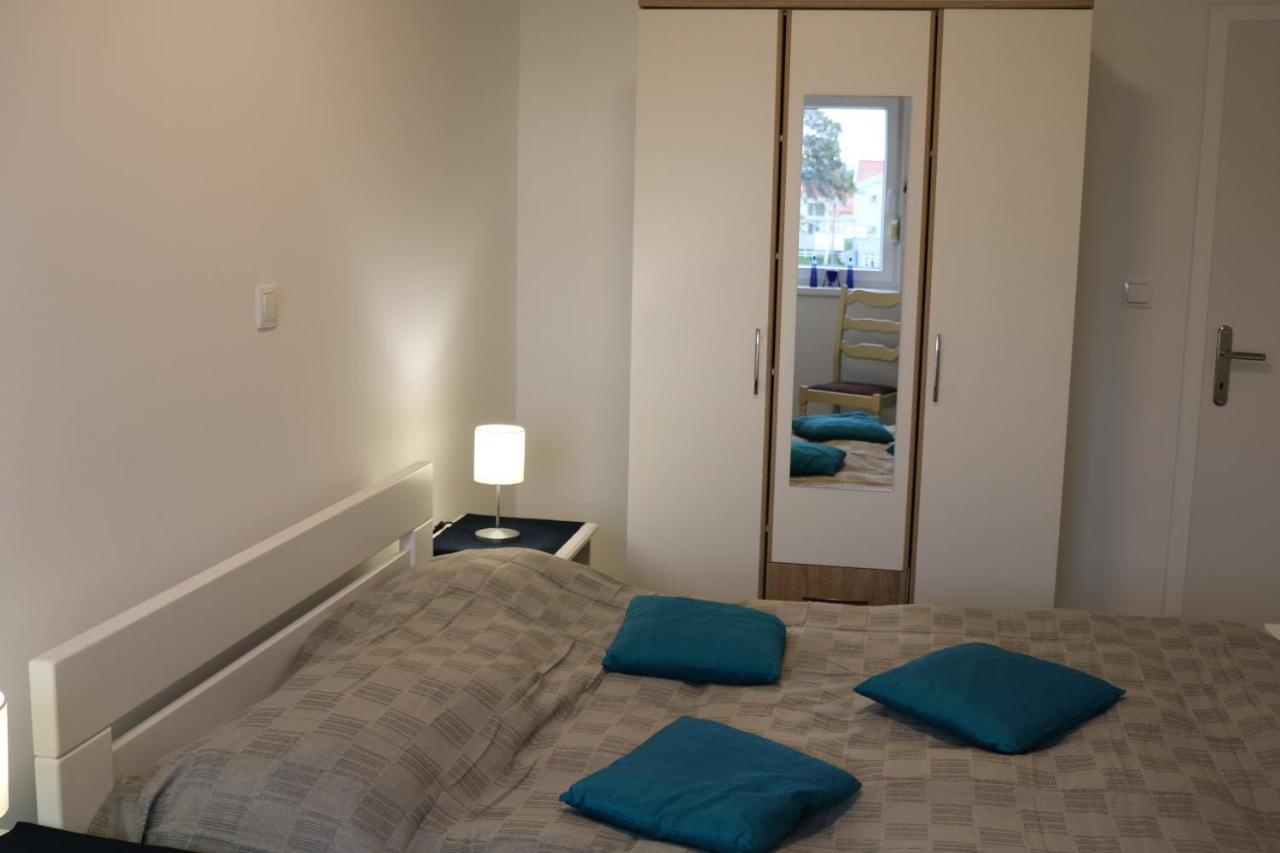 Apartment D&E Punat - Free Parking And Wi-Fi Exterior foto