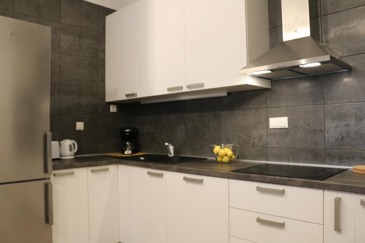 Apartment D&E Punat - Free Parking And Wi-Fi Exterior foto