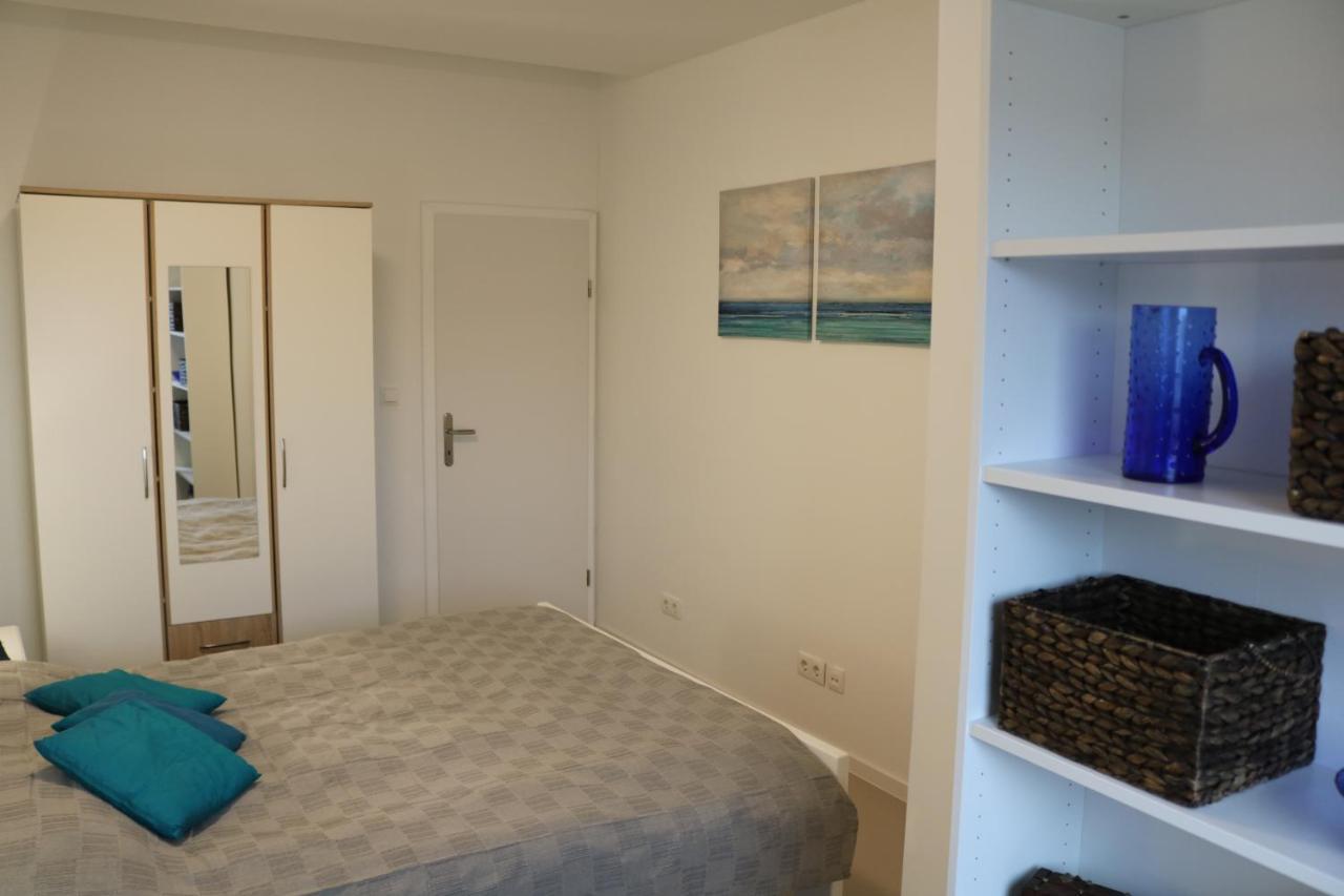 Apartment D&E Punat - Free Parking And Wi-Fi Exterior foto