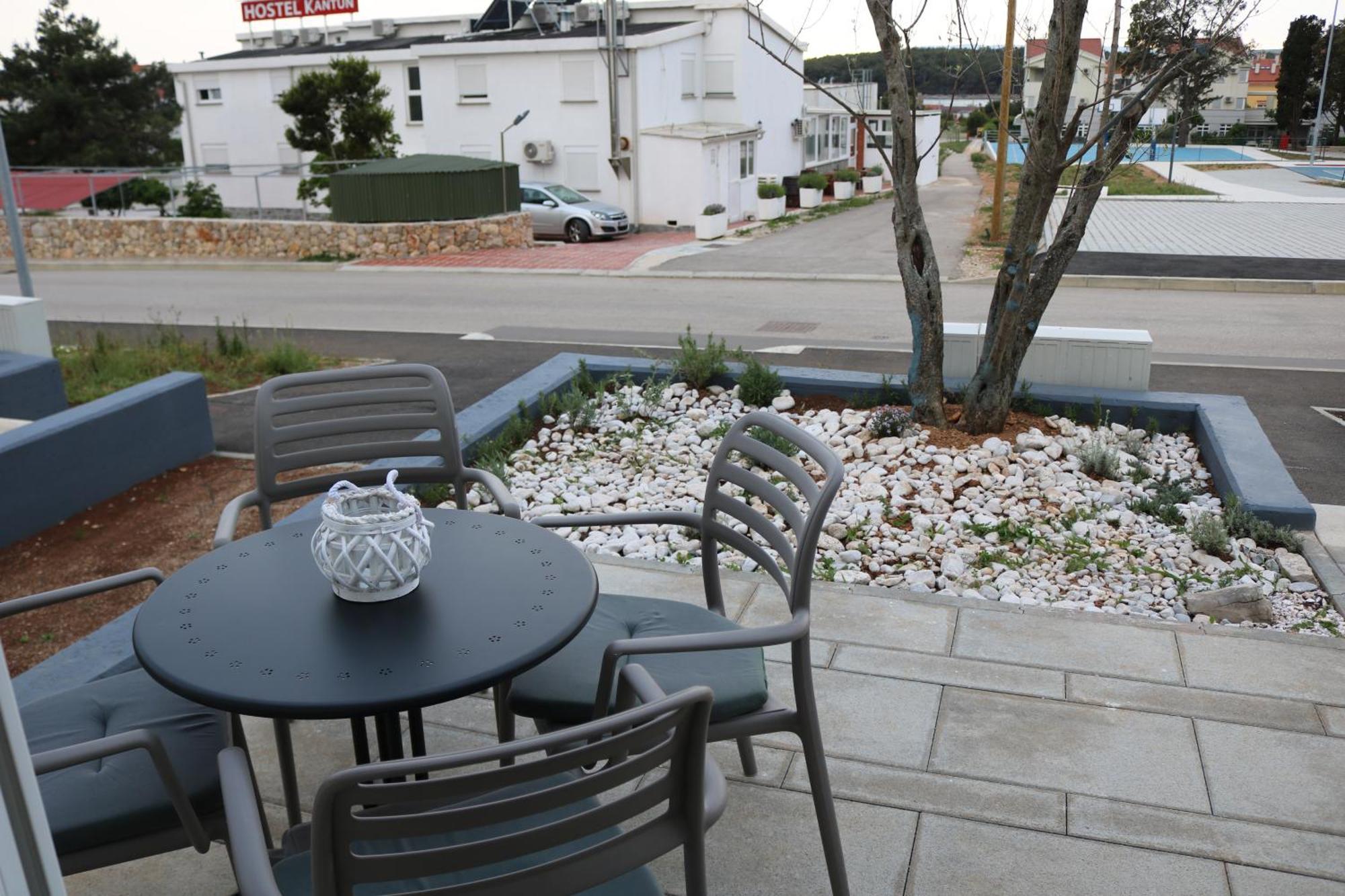 Apartment D&E Punat - Free Parking And Wi-Fi Exterior foto