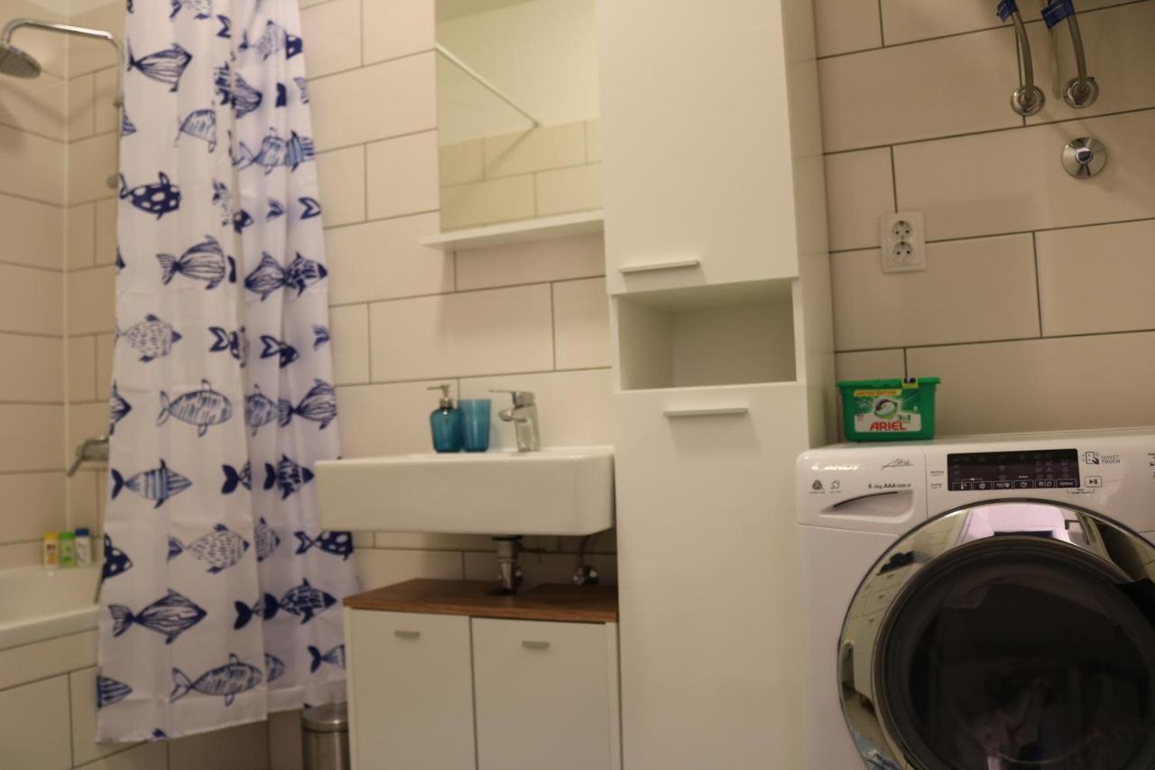 Apartment D&E Punat - Free Parking And Wi-Fi Exterior foto