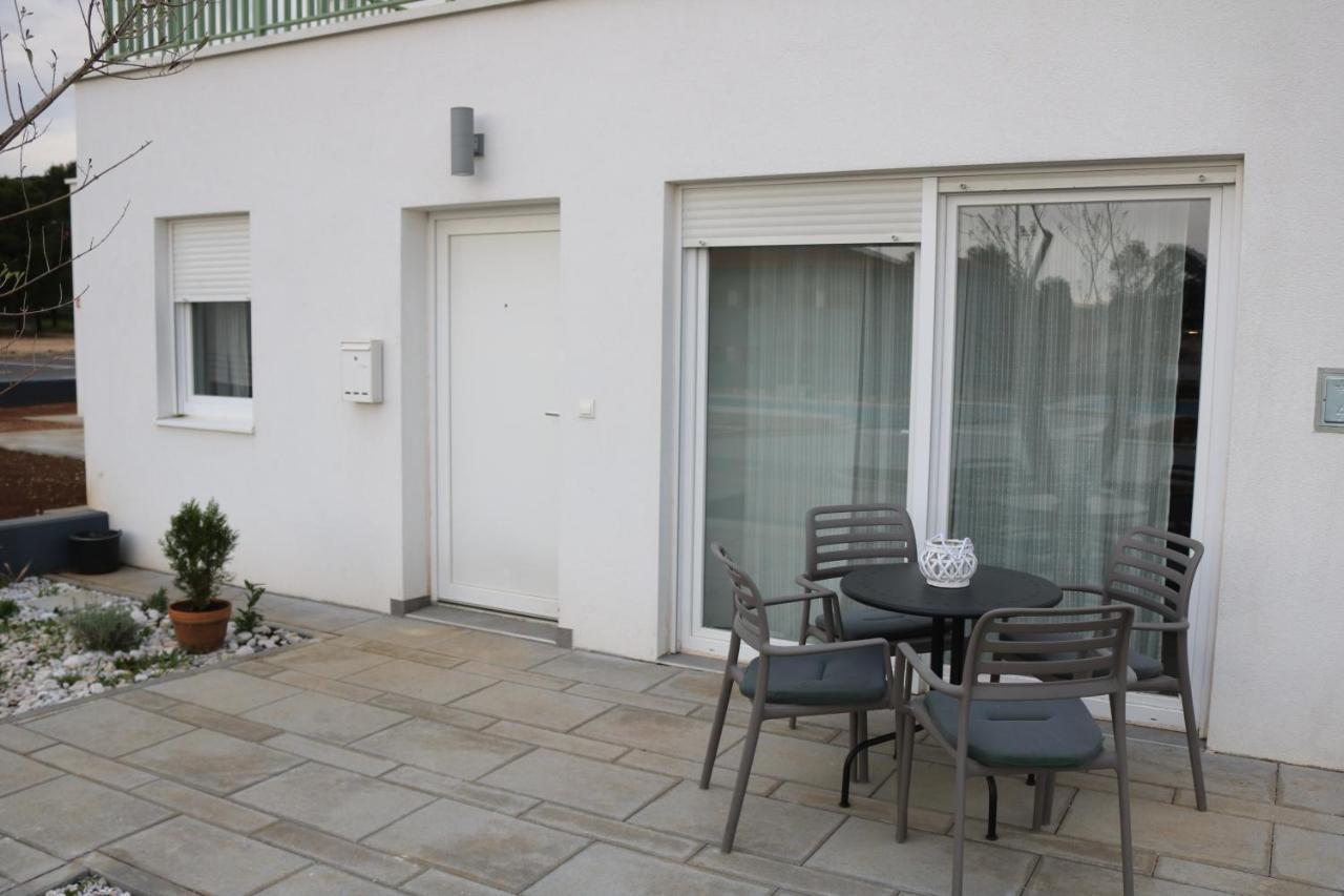 Apartment D&E Punat - Free Parking And Wi-Fi Exterior foto