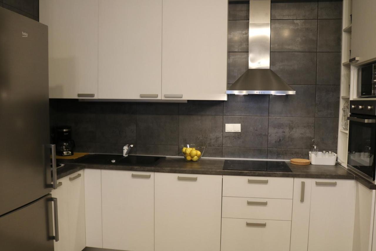 Apartment D&E Punat - Free Parking And Wi-Fi Exterior foto