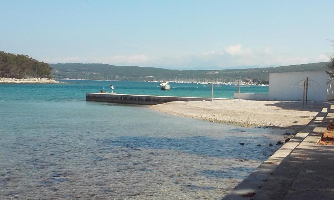 Apartment D&E Punat - Free Parking And Wi-Fi Exterior foto