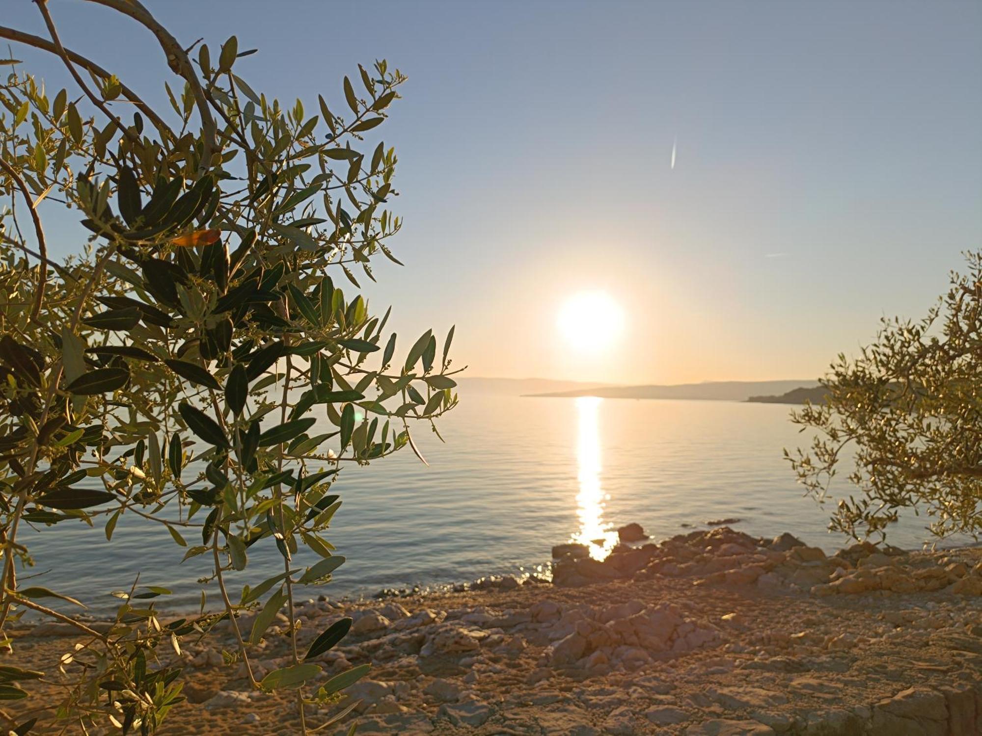 Apartment D&E Punat - Free Parking And Wi-Fi Exterior foto